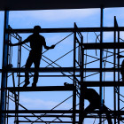 八尾市で鳶職の仕事は柴田技建まで